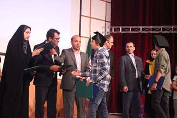 جشن فرزندان پرسنل